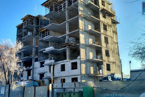 ЖК Матросова 4А | Дата: 12.02.2018