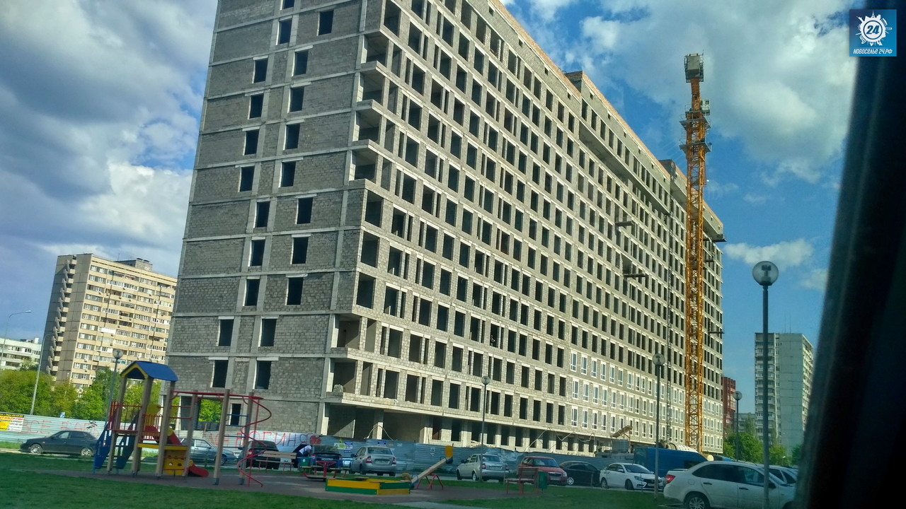Фотография ЖК Весна - Новостройки Тольятти