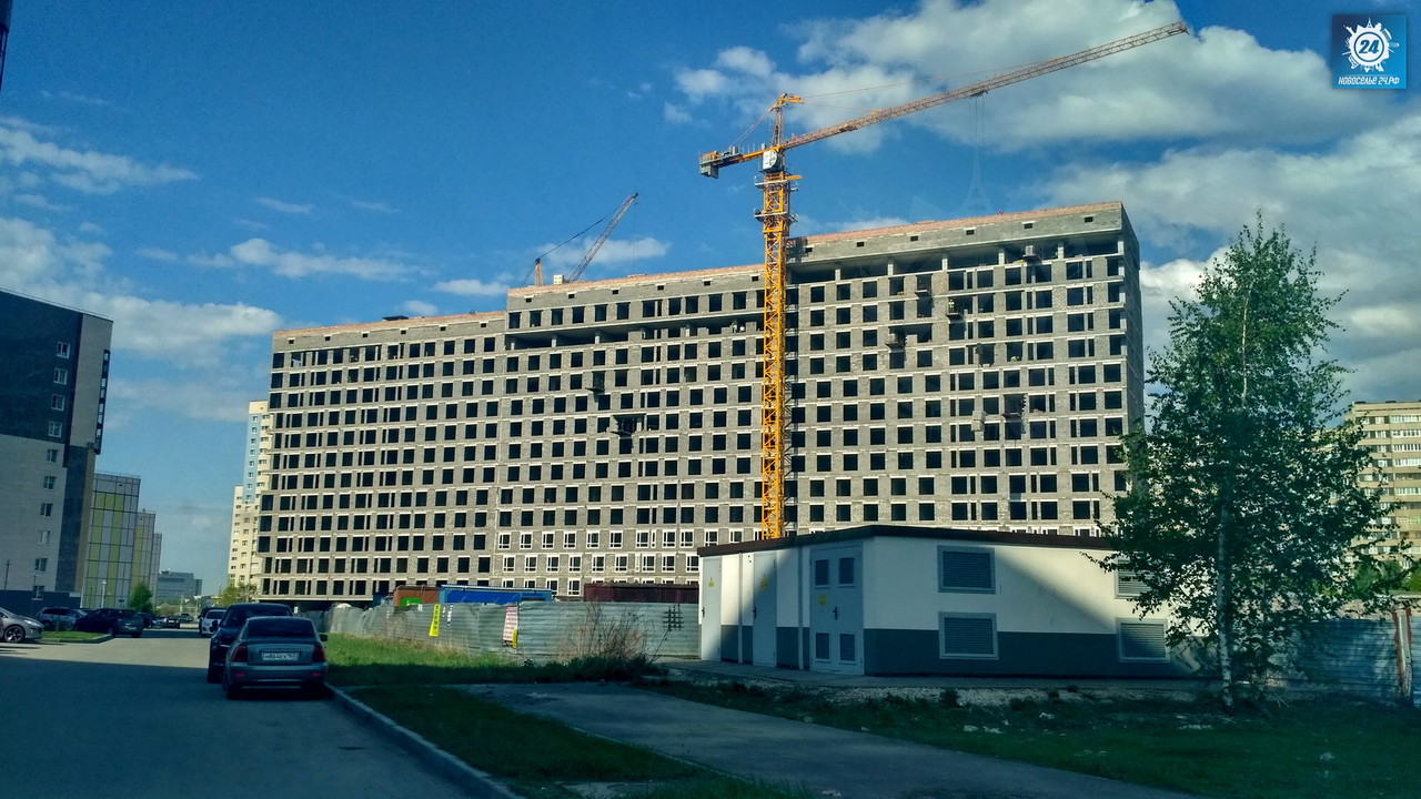Фотография ЖК Весна - Новостройки Тольятти