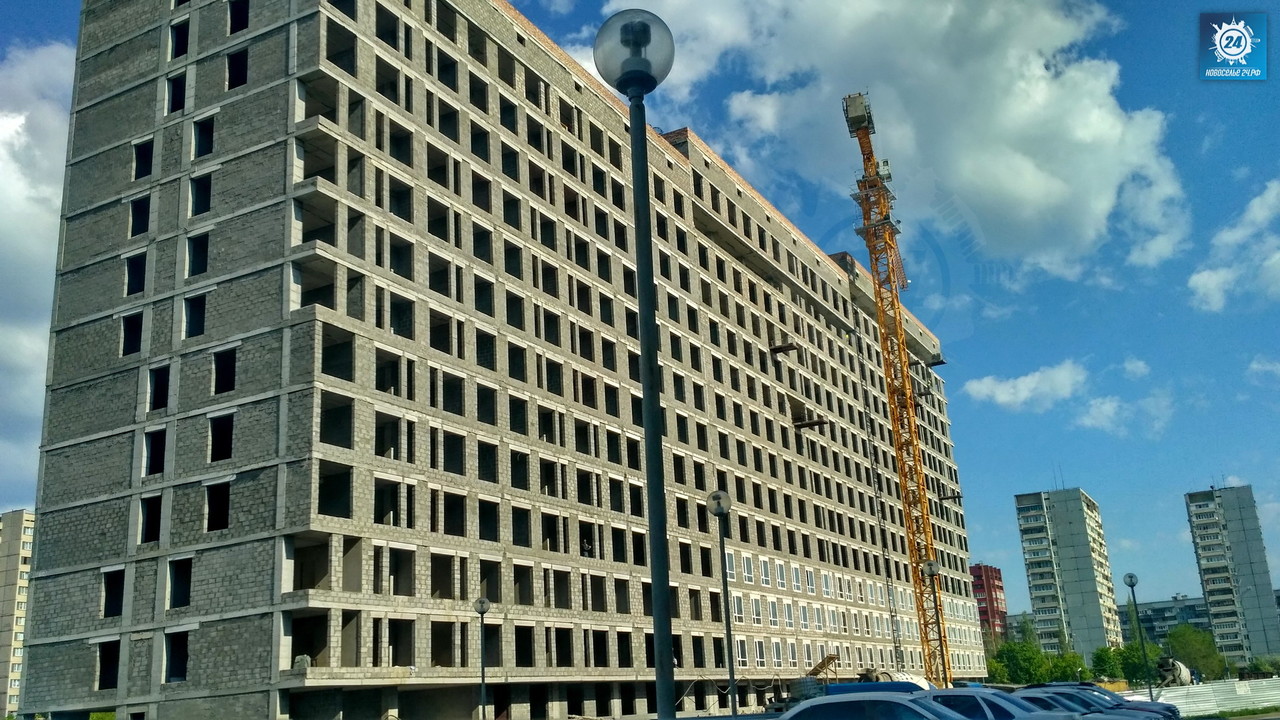 Фотография ЖК Весна - Новостройки Тольятти