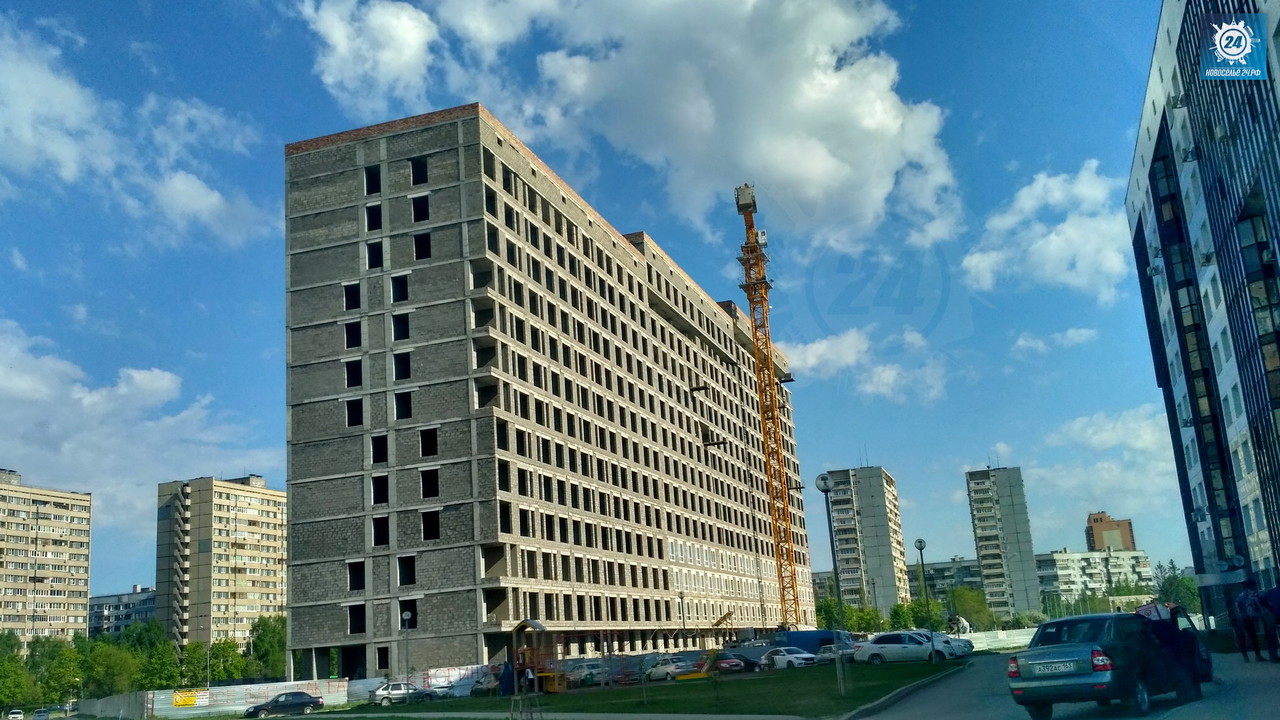 Фотография ЖК Весна - Новостройки Тольятти