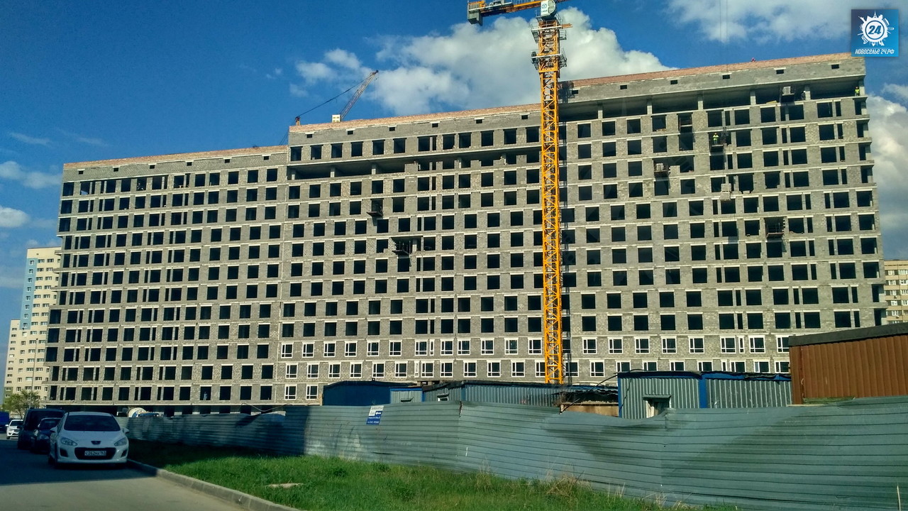 Фотография ЖК Весна - Новостройки Тольятти