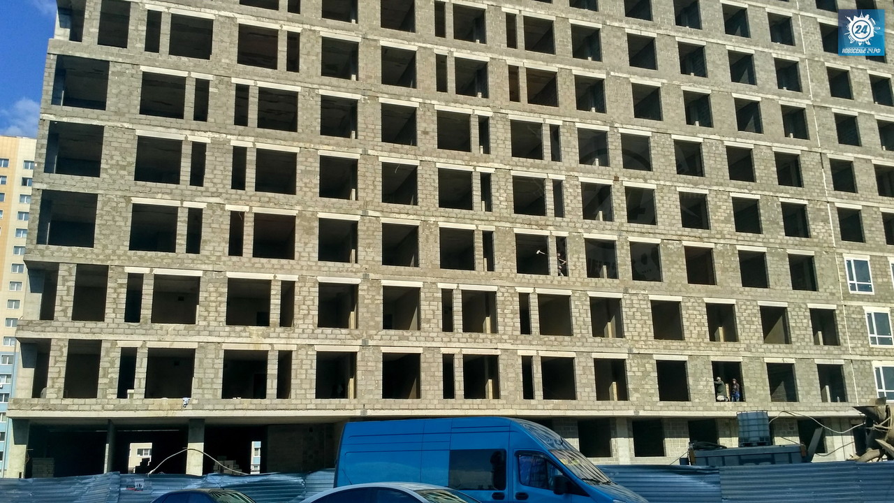 Фотография ЖК Весна - Новостройки Тольятти