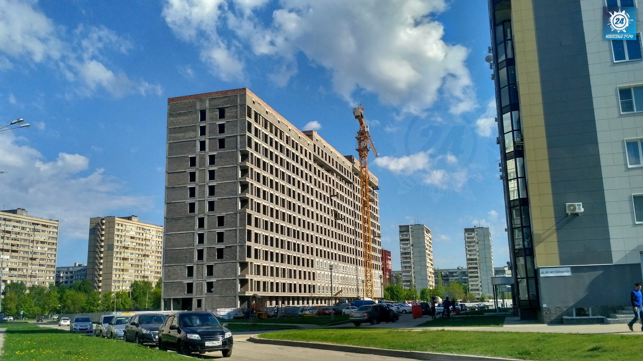 Фотография ЖК Весна - Новостройки Тольятти