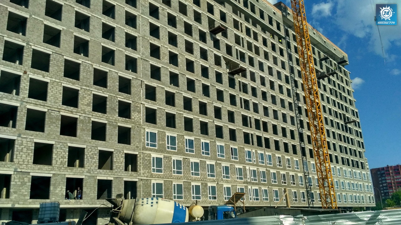 Фотография ЖК Весна - Новостройки Тольятти